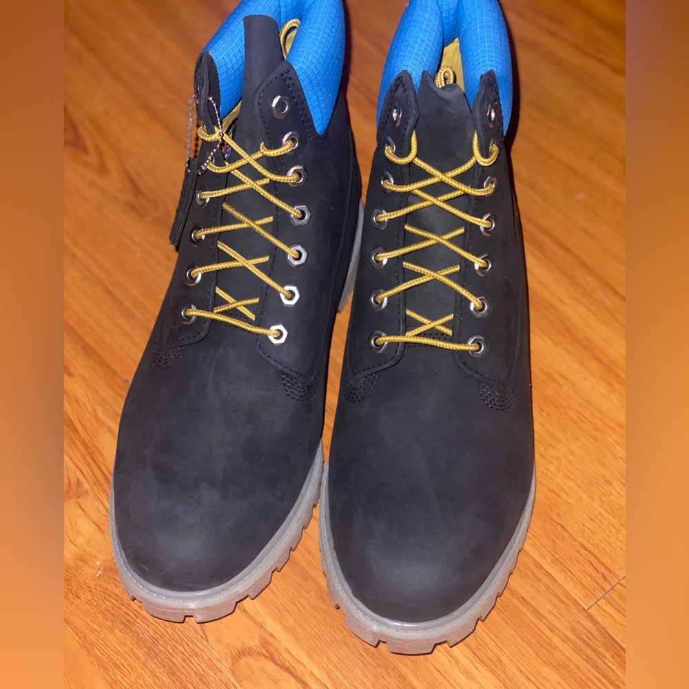 Men’s Timberland boots